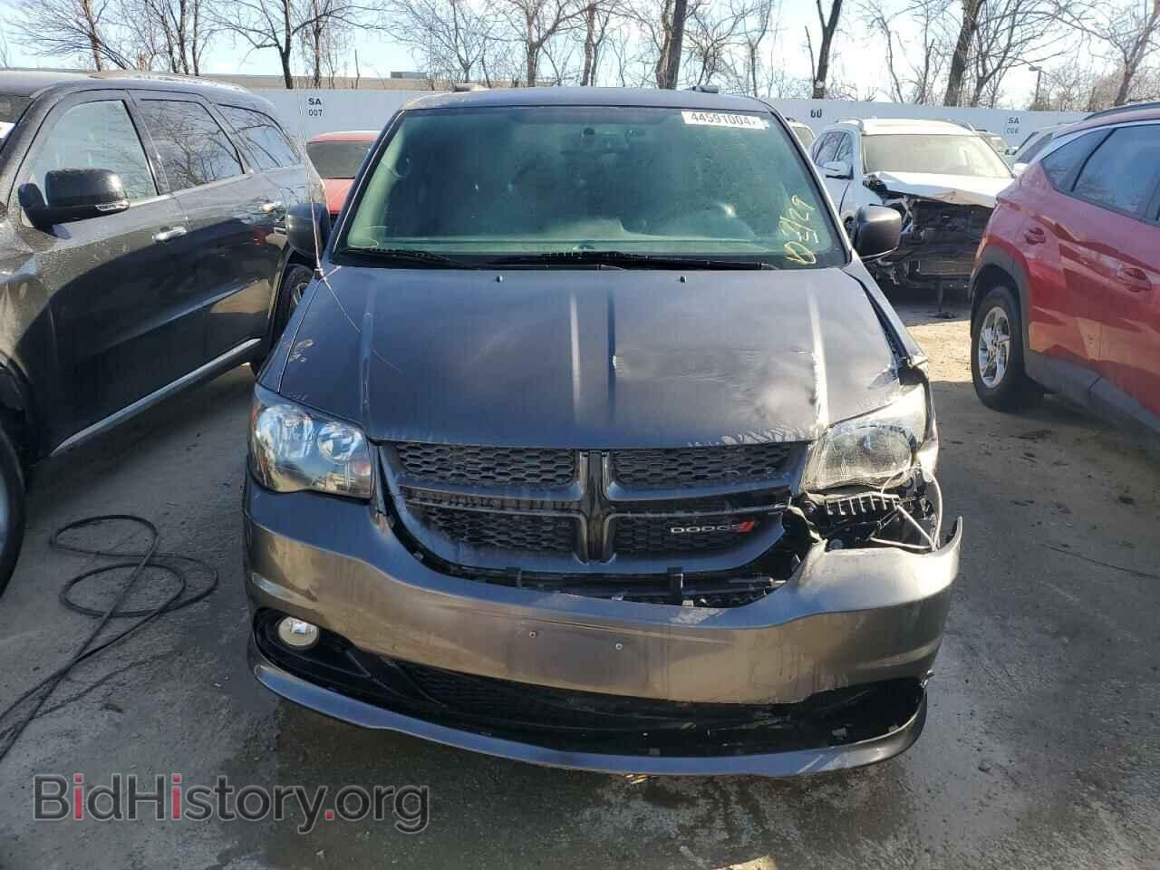 2017 DODGE CARAVAN - VIN: 2C4RDGEG2HR694170 - Фото 5