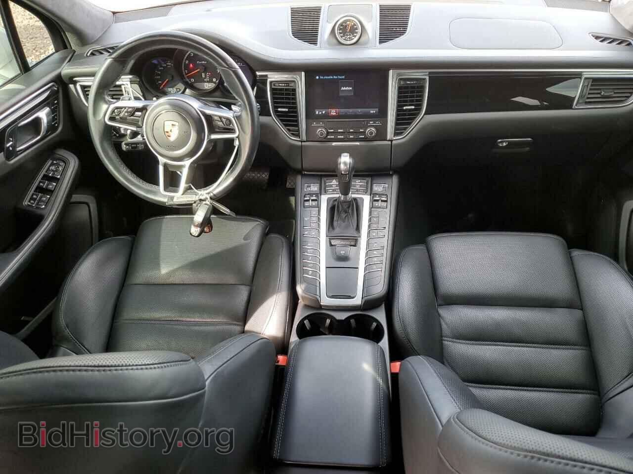 2017 PORSCHE MACAN - VIN: WP1AF2A55HLB60540 - Фото 8