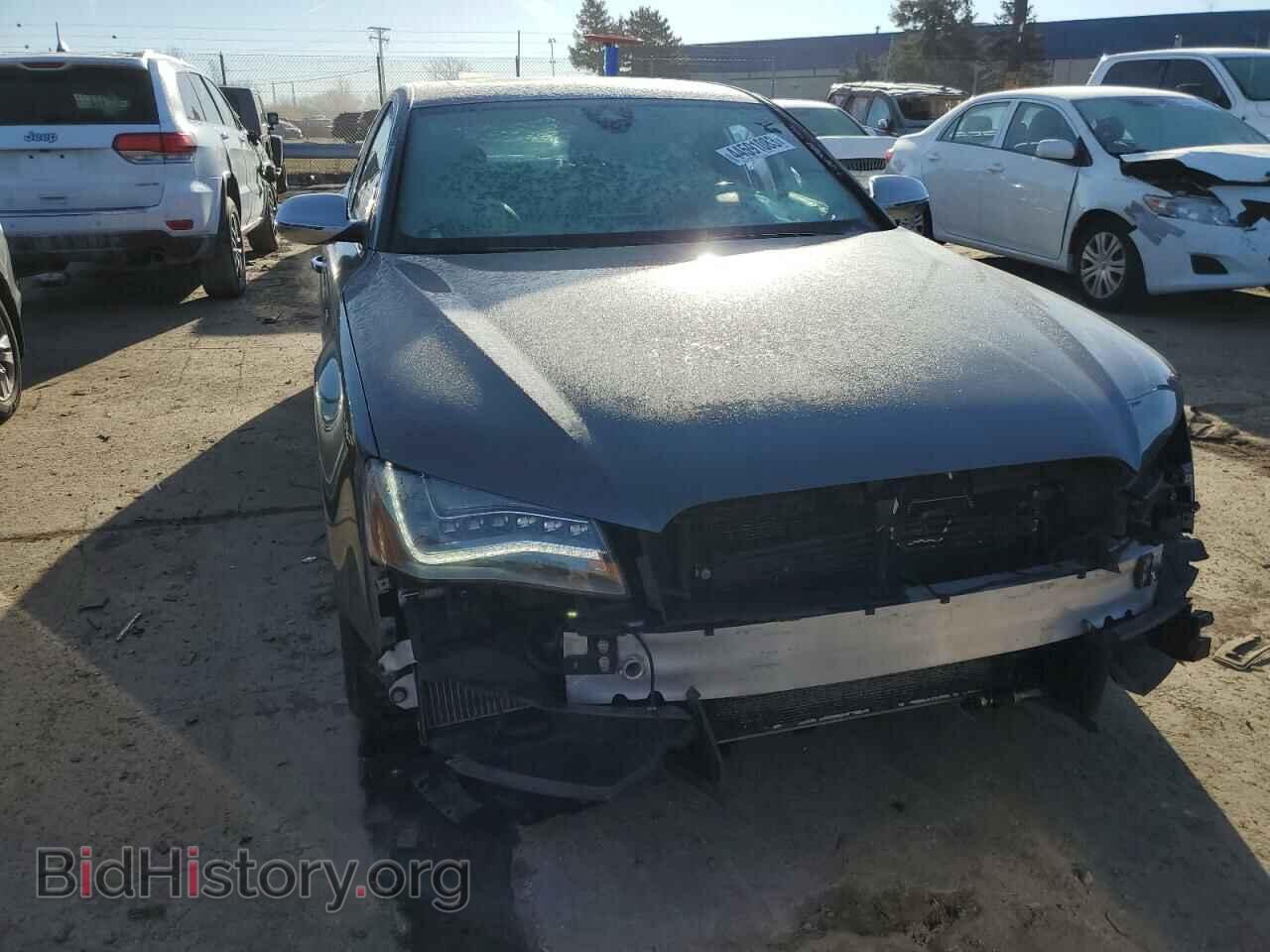 2013 AUDI S8 - VIN: WAUD2AFD7DN030324 - Photo 5