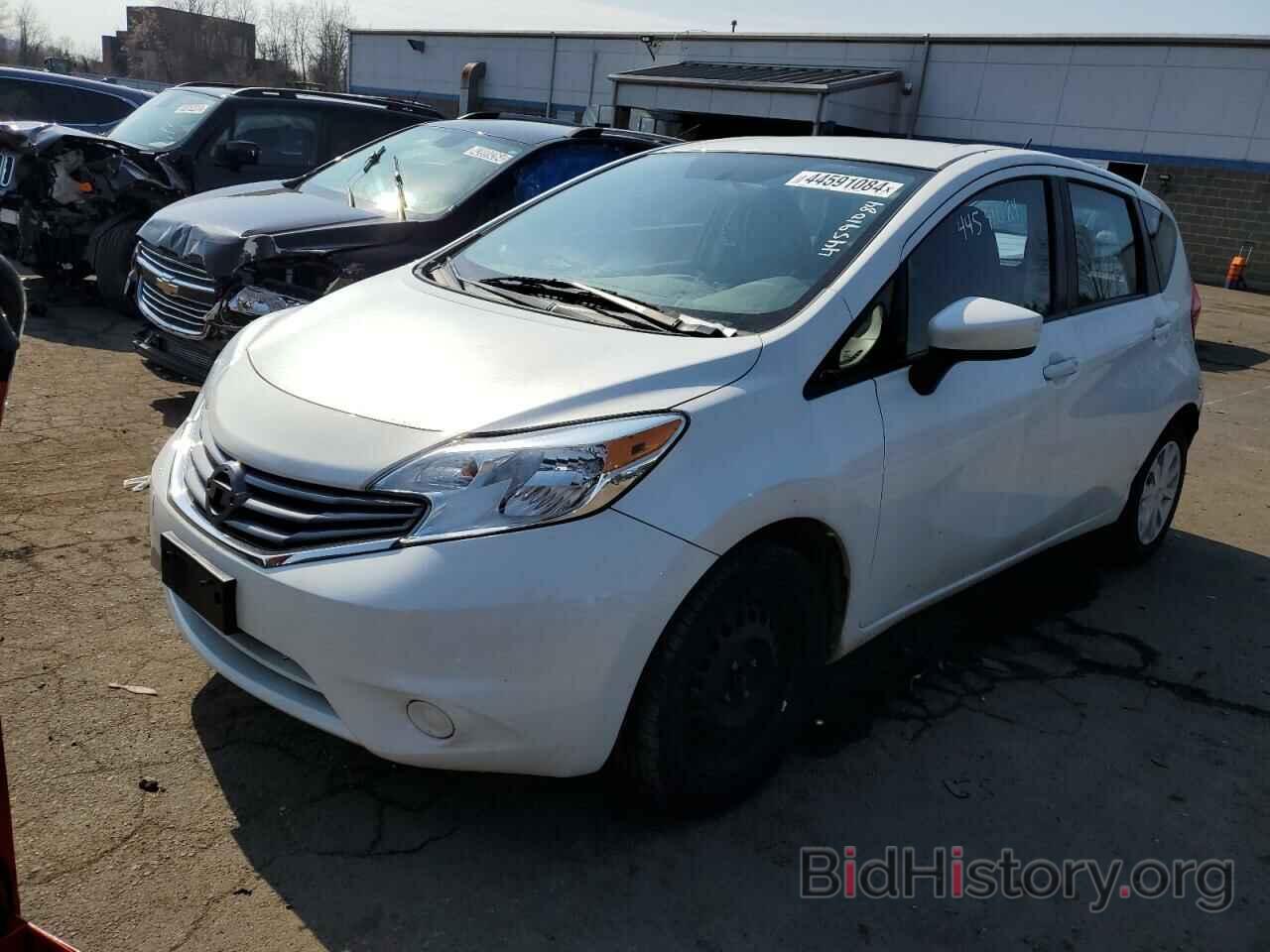 Photo 3N1CE2CP7FL392461 - NISSAN VERSA 2015