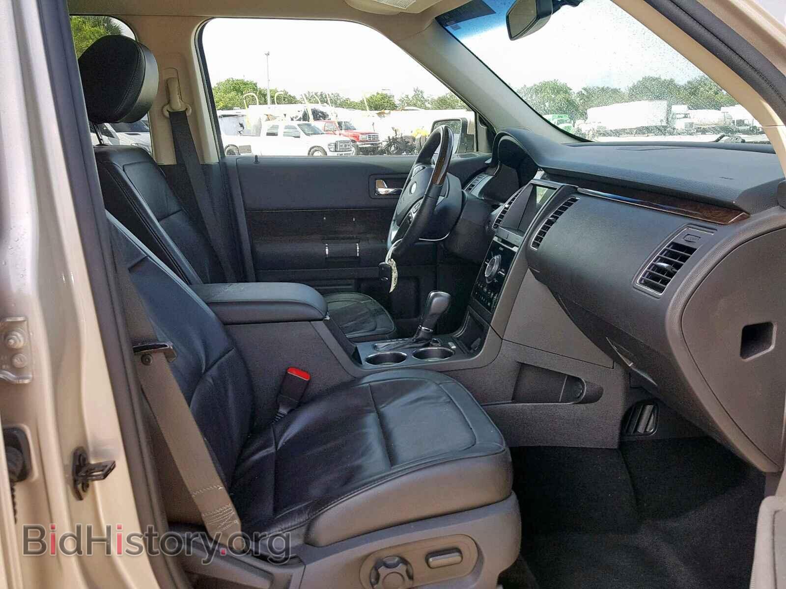 2018 FORD FLEX LIMIT - VIN: 2FMGK5D88JBA01799 - Photo 5