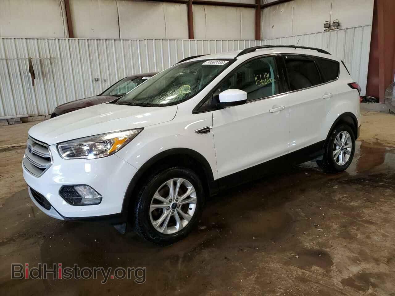 Фотография 1FMCU9GD7JUD57972 - FORD ESCAPE 2018