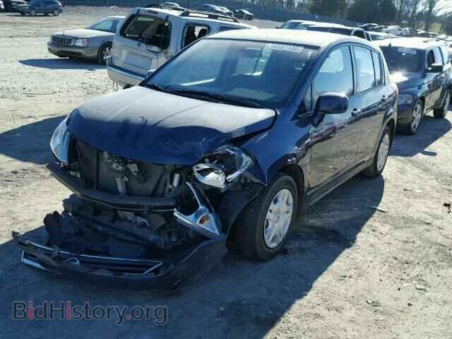 2012 NISSAN VERSA - VIN: 3N1BC1CP2CK293530 - Фото 2