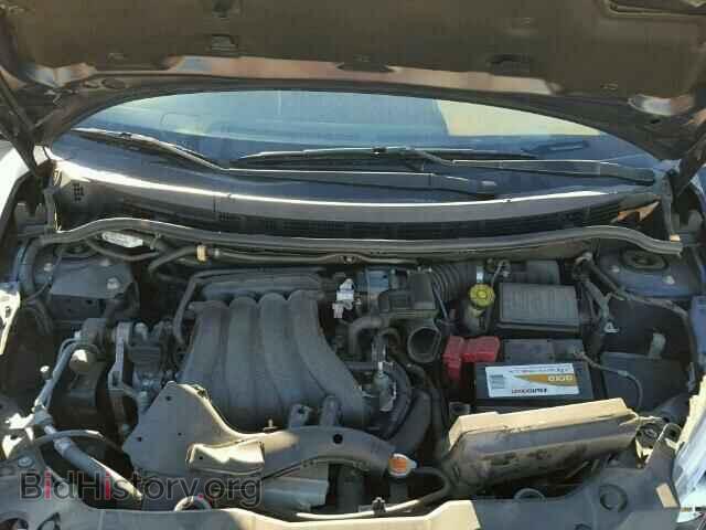 2012 NISSAN VERSA - VIN: 3N1BC1CP2CK293530 - Фото 7