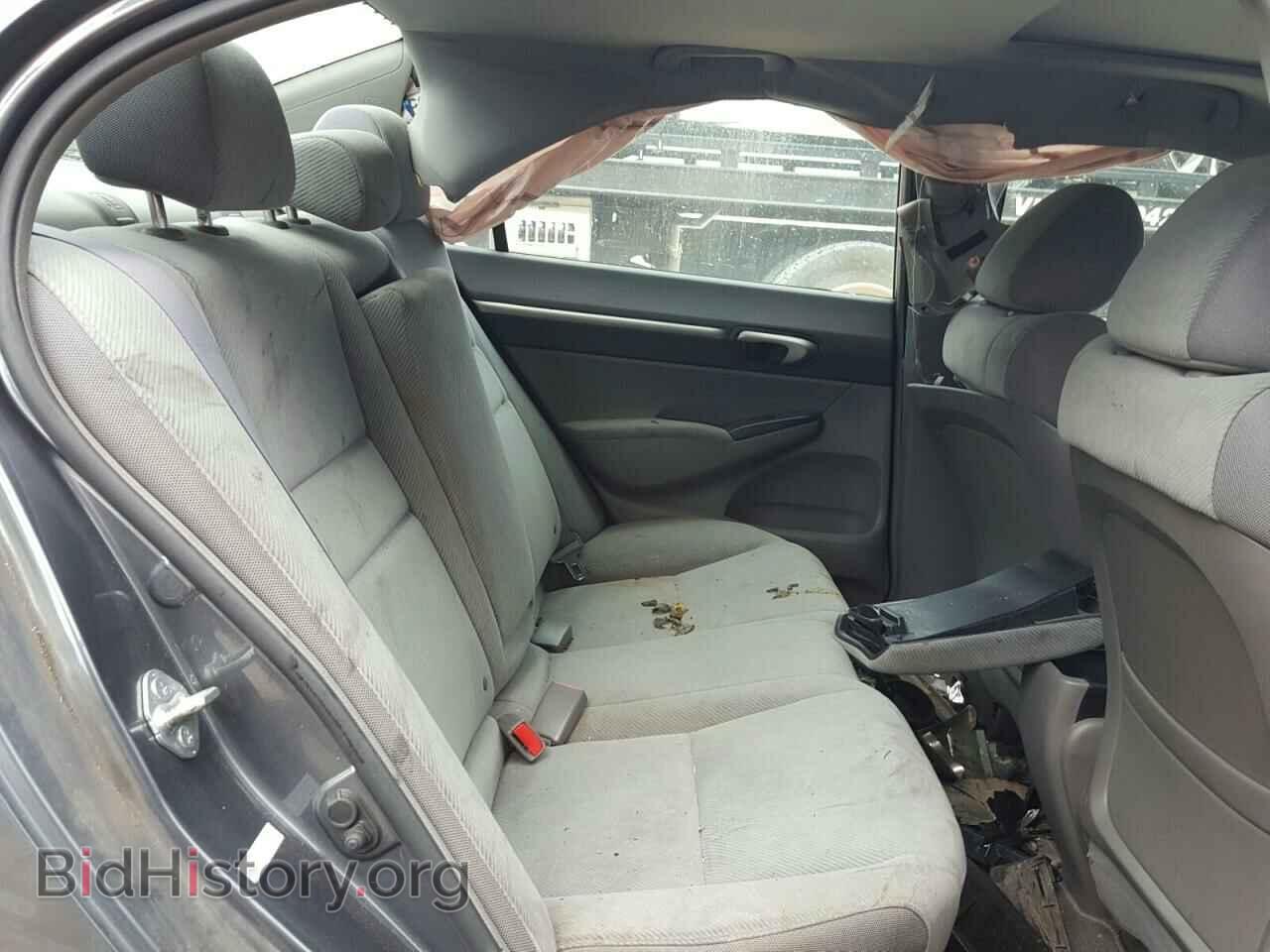 2011 HONDA CIVIC - VIN: 19XFA1F83BE013958 - Фото 6