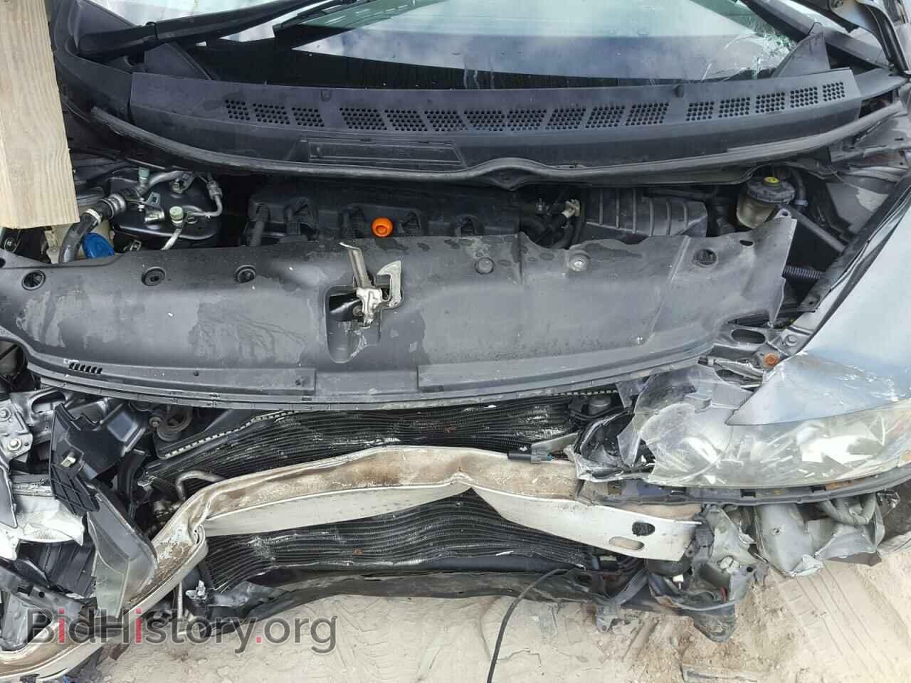 2011 HONDA CIVIC - VIN: 19XFA1F83BE013958 - Фото 7