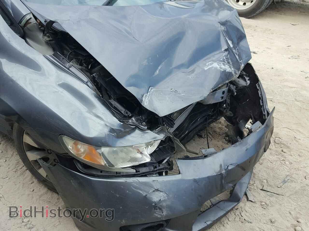 2011 HONDA CIVIC - VIN: 19XFA1F83BE013958 - Фото 9