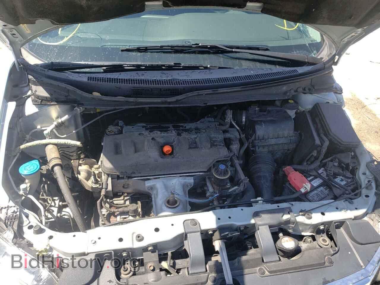 2012 HONDA CIVIC - VIN: 19XFB2F93CE044964 - Фото 7