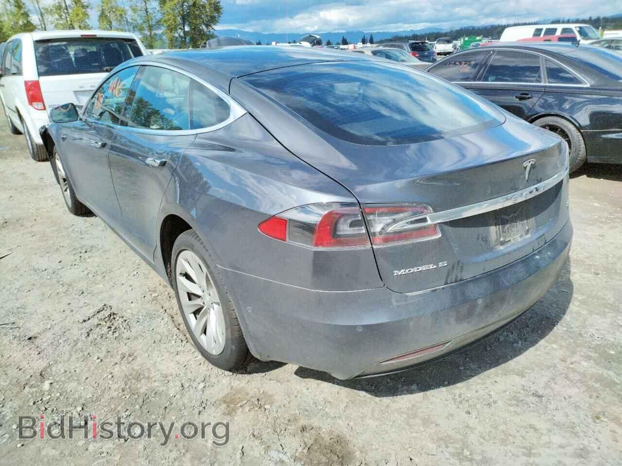 2018 TESLA MODEL S - VIN: 5YJSA1E26JF269726 - Photo 3