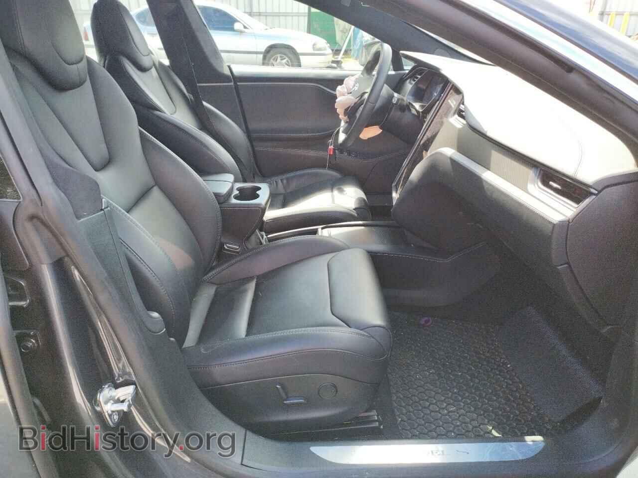 2018 TESLA MODEL S - VIN: 5YJSA1E26JF269726 - Photo 5