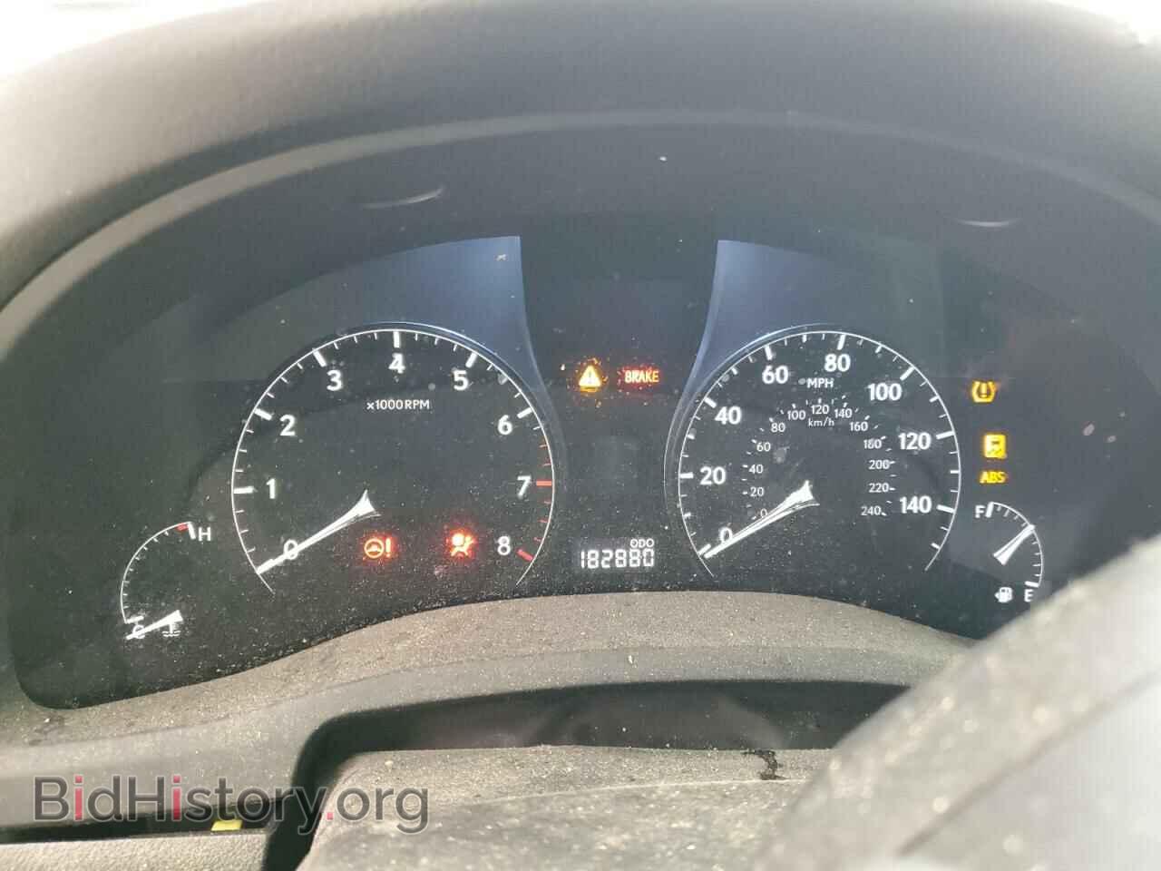 2011 LEXUS RX350 - VIN: 2T2BK1BA6BC094209 - Фото 9