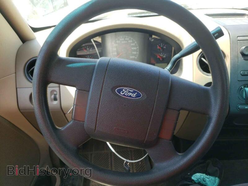 2007 Ford F150 (VIN 1FTRF12W67KC85914) — фото 10 из 10