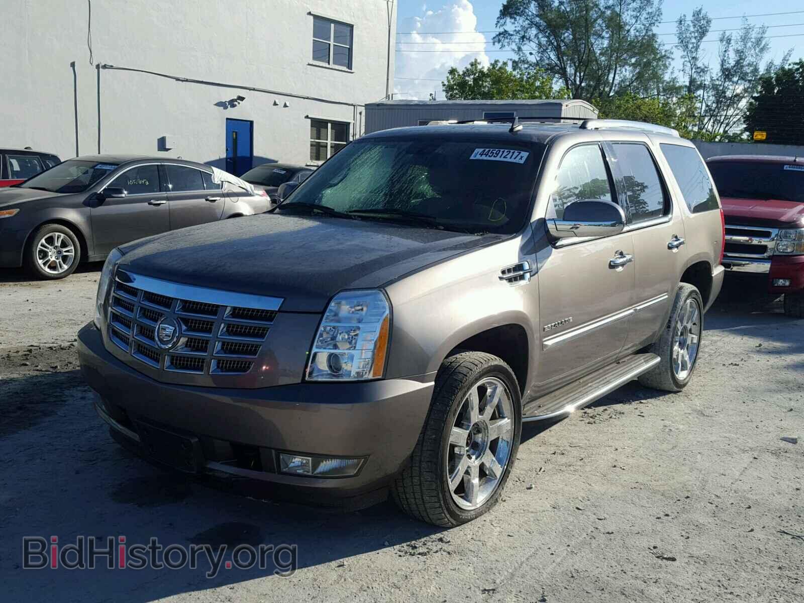 2011 CADILLAC ESCALADE - VIN: 1GYS4BEF6BR161922 - Фото 2