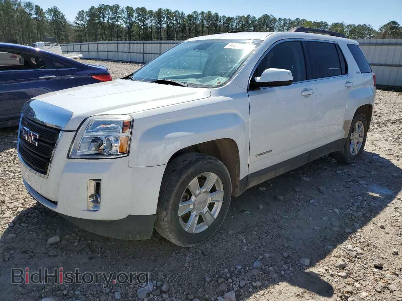 Photo 2GKALSEK4C6211574 - GMC TERRAIN 2012