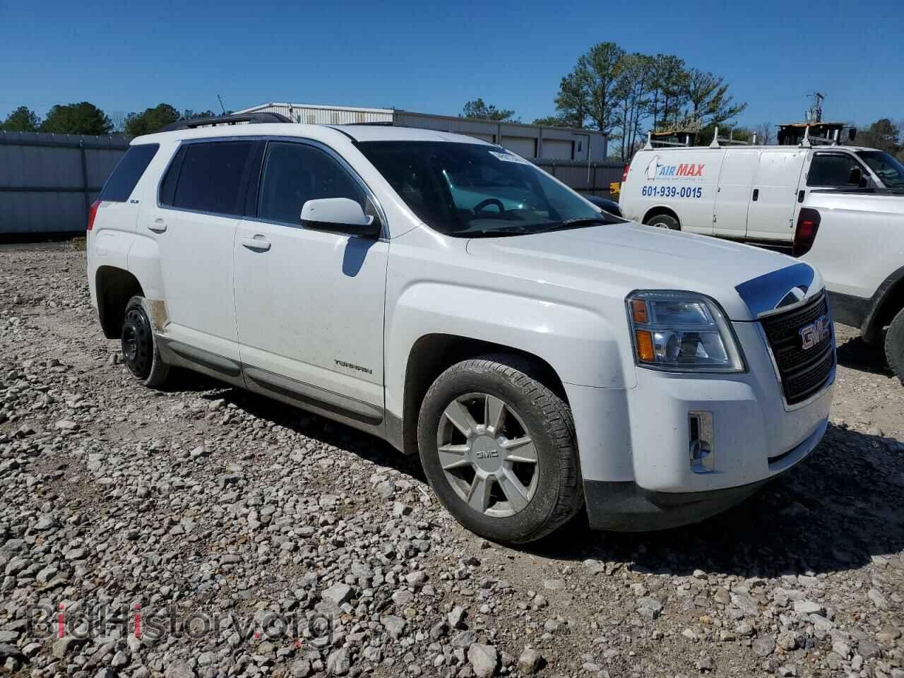 2012 GMC TERRAIN - VIN: 2GKALSEK4C6211574 - Фото 4