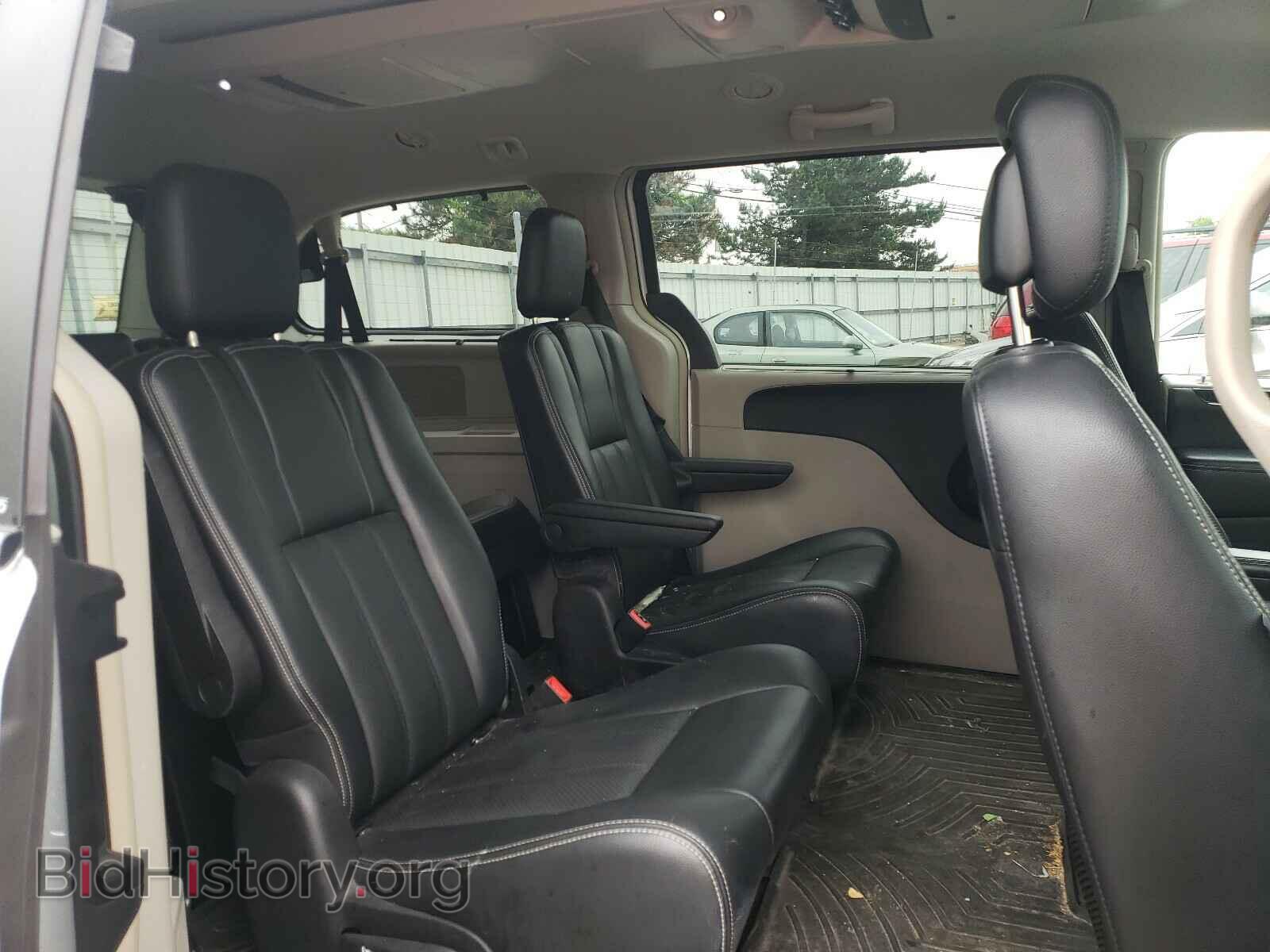 2012 CHRYSLER MINIVAN - VIN: 2C4RC1CG6CR125091 - Фото 6