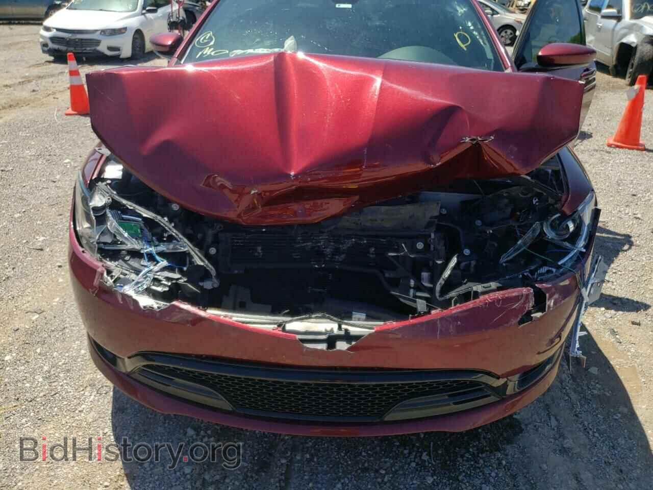 2016 CHRYSLER 200 - VIN: 1C3CCCBG2GN178252 - Фото 7