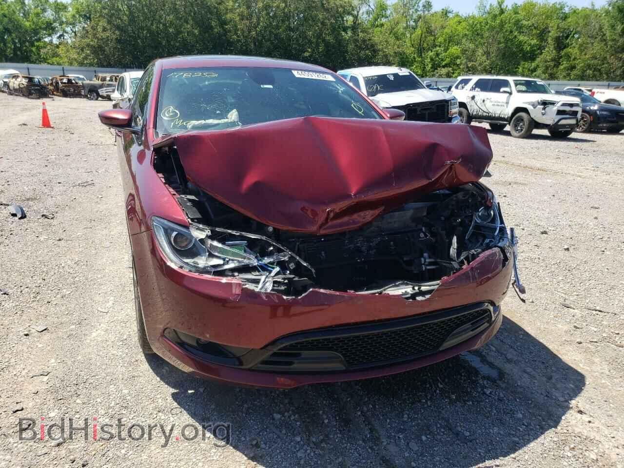 2016 CHRYSLER 200 - VIN: 1C3CCCBG2GN178252 - Фото 9