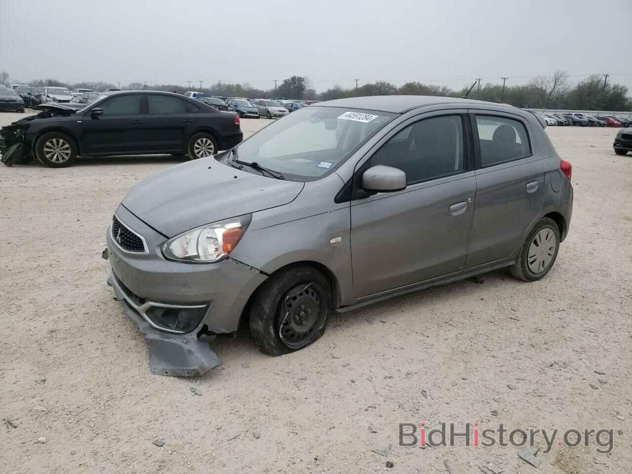 Photo ML32A3HJ2KH005986 - MITSUBISHI MIRAGE 2019