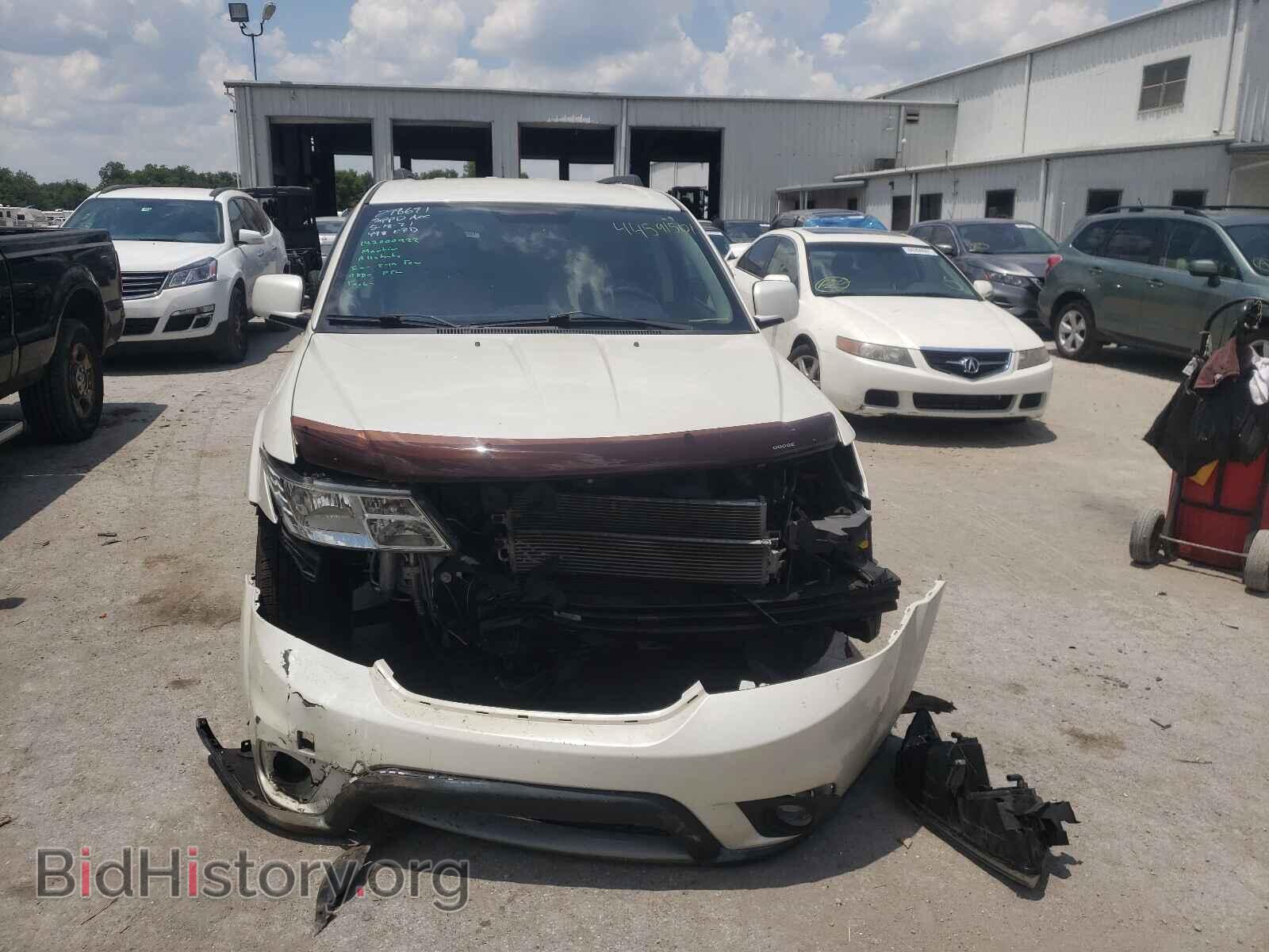 2013 DODGE JOURNEY - VIN: 3C4PDCBBXDT503546 - Photo 9