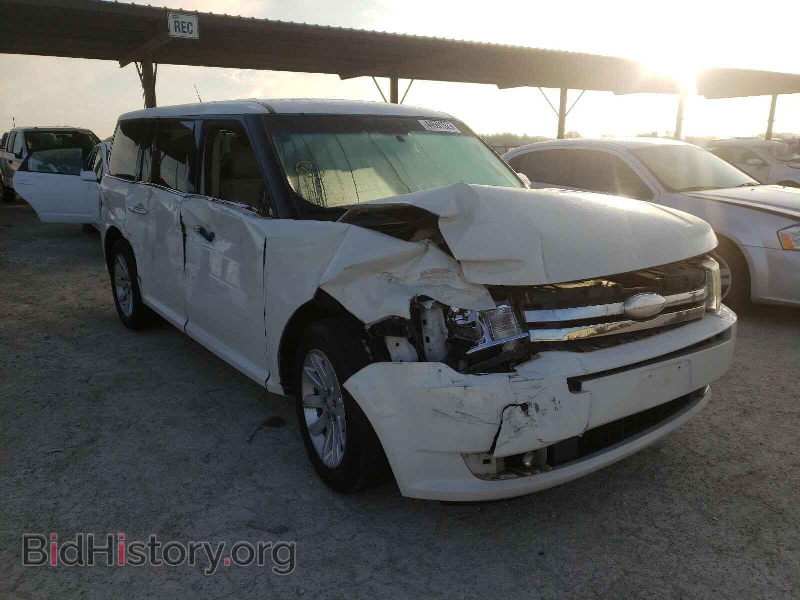 Фотография 2FMGK5CC4BBD33973 - FORD FLEX 2011