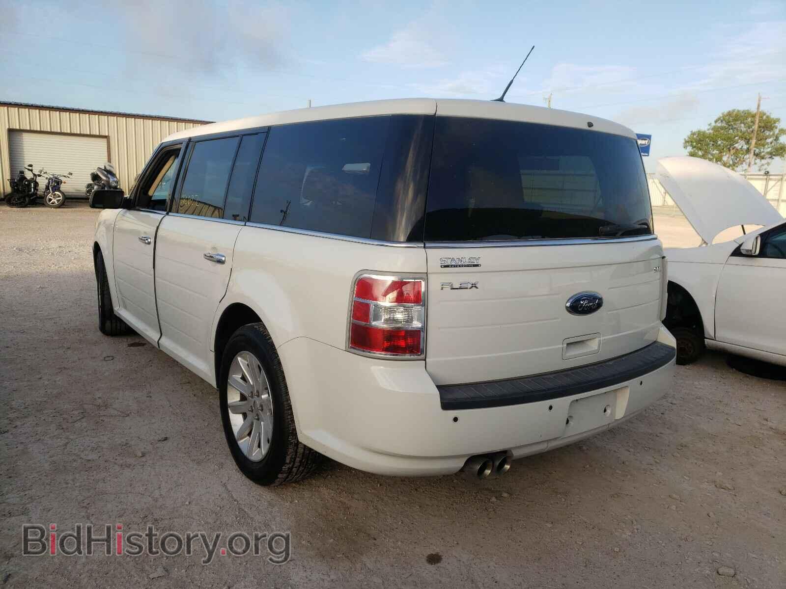 2011 FORD FLEX - VIN: 2FMGK5CC4BBD33973 - Фото 3
