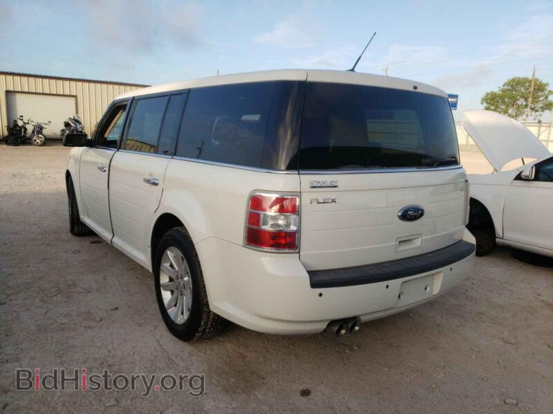 2011 Ford FLEX (VIN 2FMGK5CC4BBD33973) — фото 3 из 10
