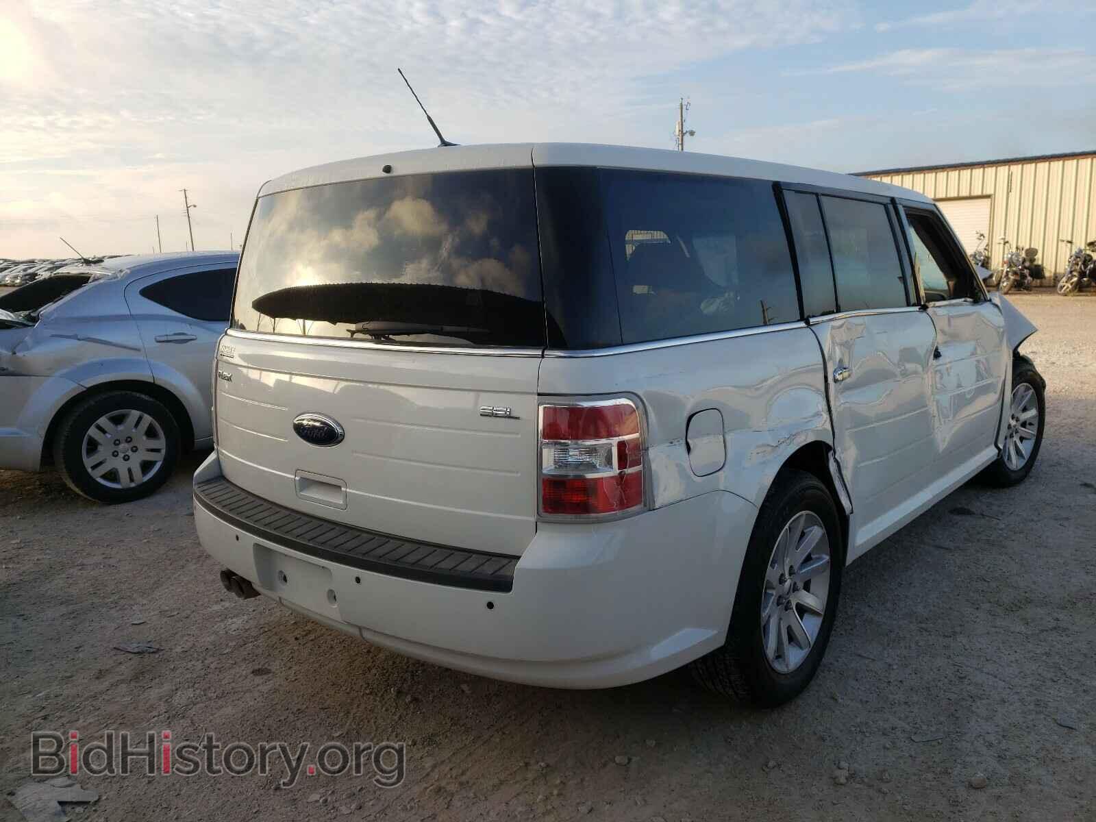 2011 FORD FLEX - VIN: 2FMGK5CC4BBD33973 - Фото 4