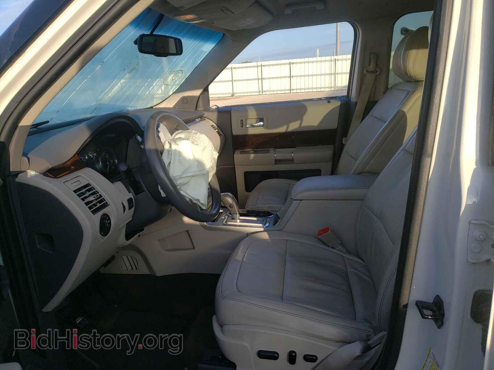 2011 FORD FLEX - VIN: 2FMGK5CC4BBD33973 - Фото 5