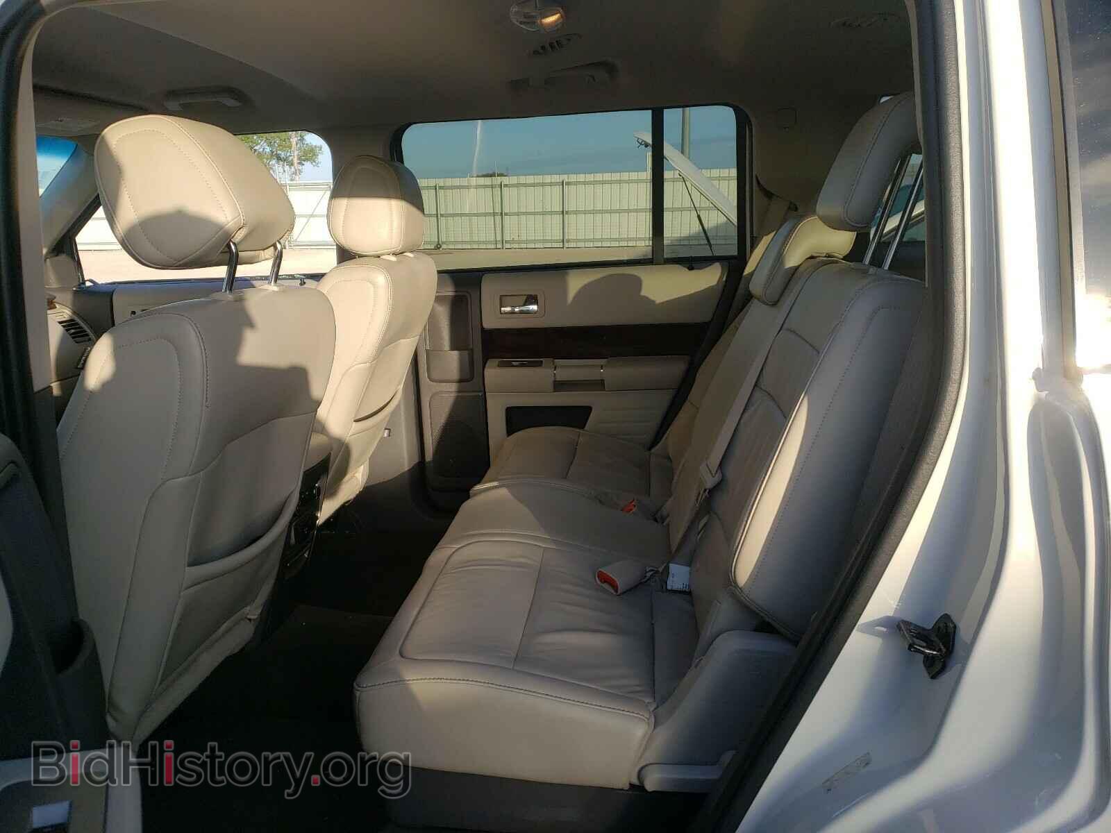 2011 FORD FLEX - VIN: 2FMGK5CC4BBD33973 - Фото 6