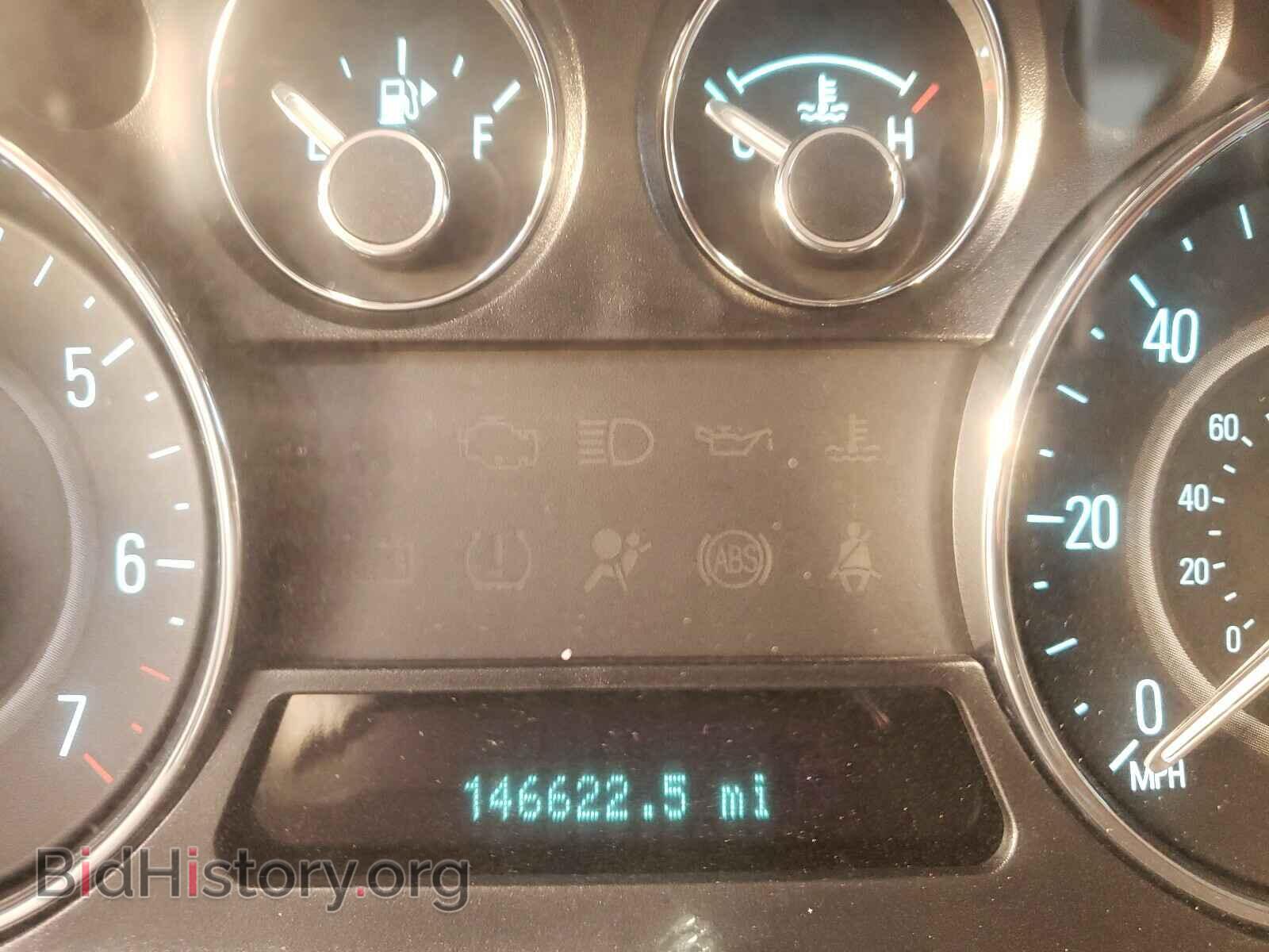 2011 FORD FLEX - VIN: 2FMGK5CC4BBD33973 - Фото 8