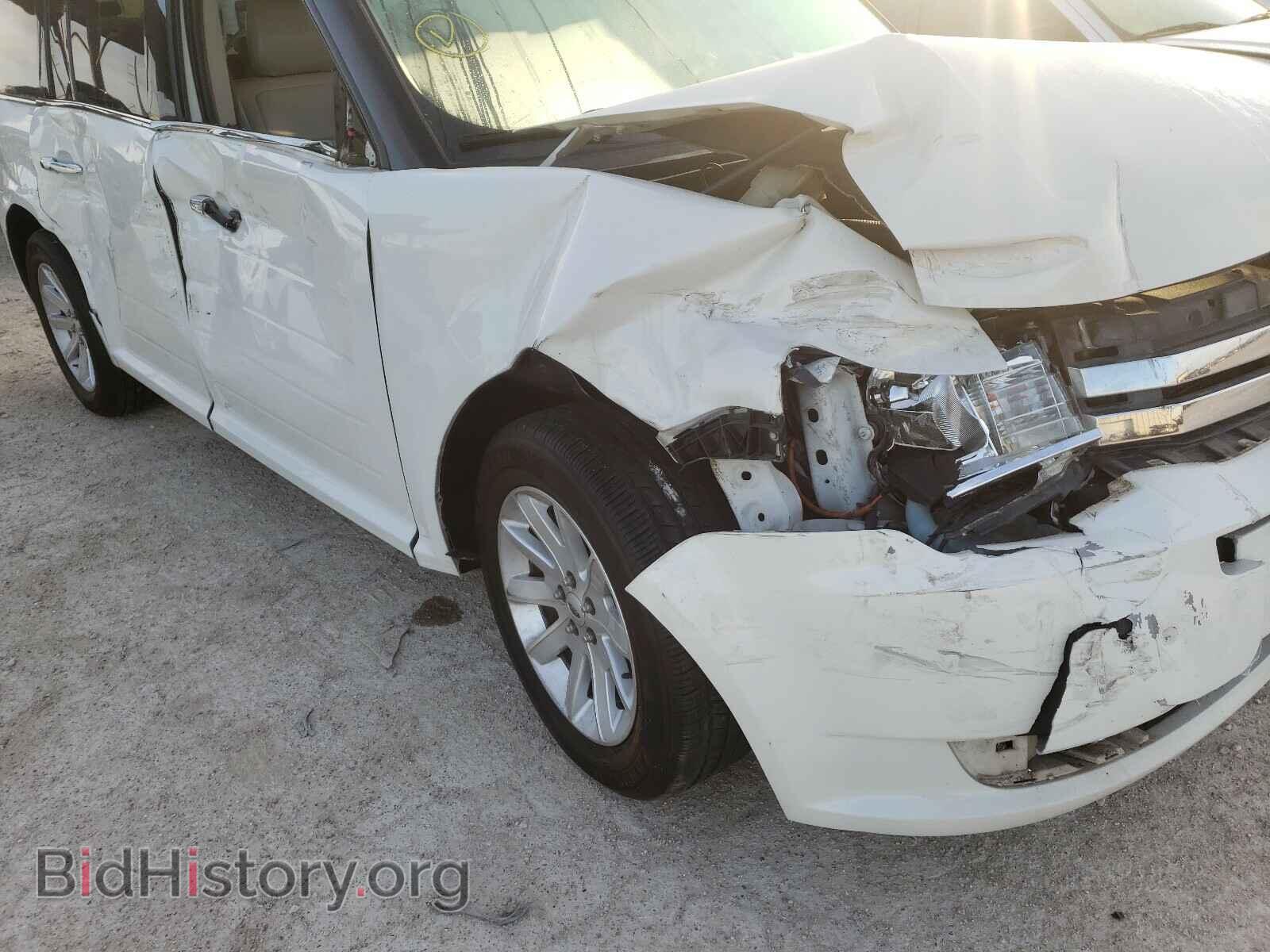 2011 FORD FLEX - VIN: 2FMGK5CC4BBD33973 - Фото 9
