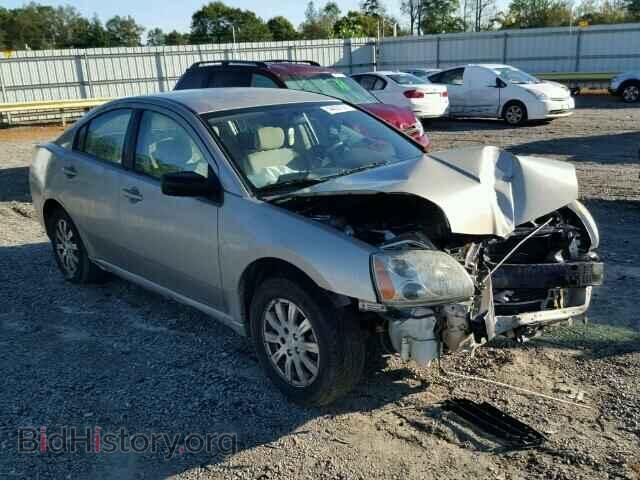 Photo 4A3AB36F08E015007 - MITSUBISHI GALANT 2008