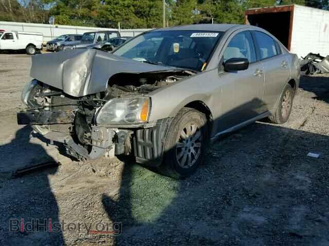 2008 MITSUBISHI GALANT - VIN: 4A3AB36F08E015007 - Фото 2