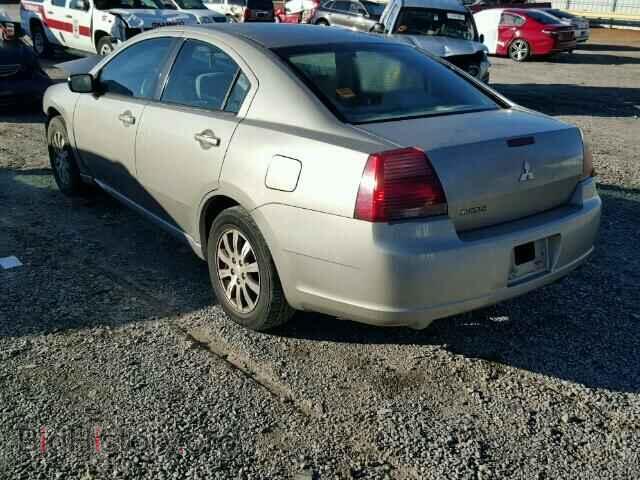 2008 MITSUBISHI GALANT - VIN: 4A3AB36F08E015007 - Фото 3