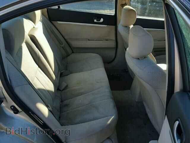 2008 MITSUBISHI GALANT - VIN: 4A3AB36F08E015007 - Фото 6