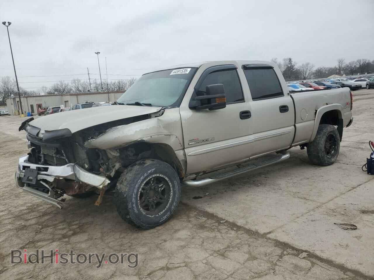 Фотография 1GTHK23295F857640 - GMC All Models 2005