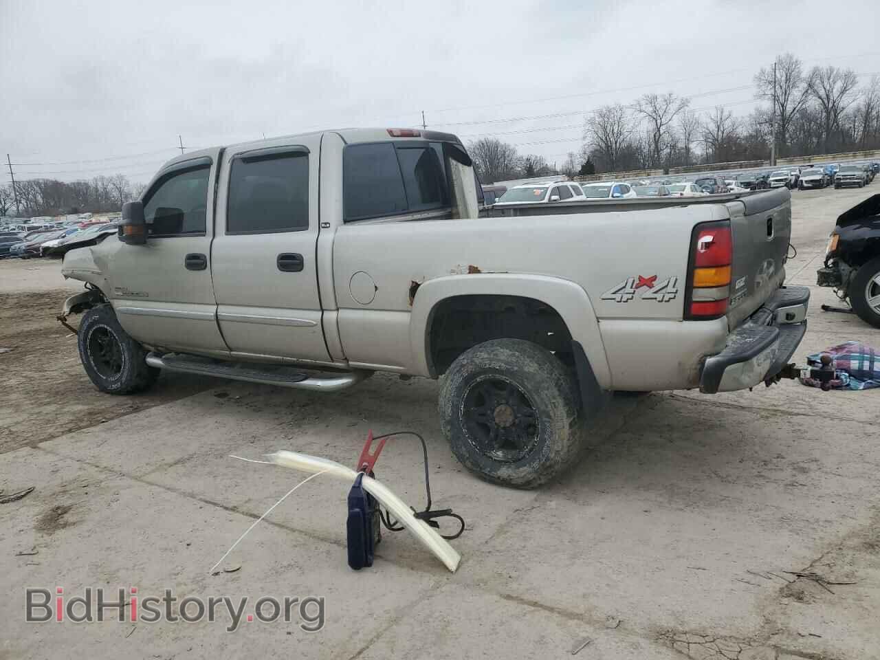 2005 GMC All Models - VIN: 1GTHK23295F857640 - Фото 2