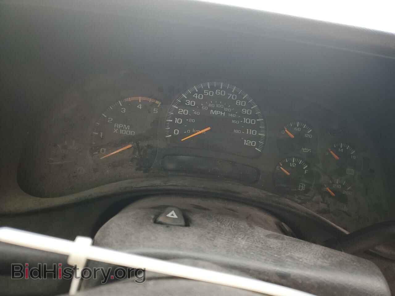 2005 GMC All Models - VIN: 1GTHK23295F857640 - Фото 9