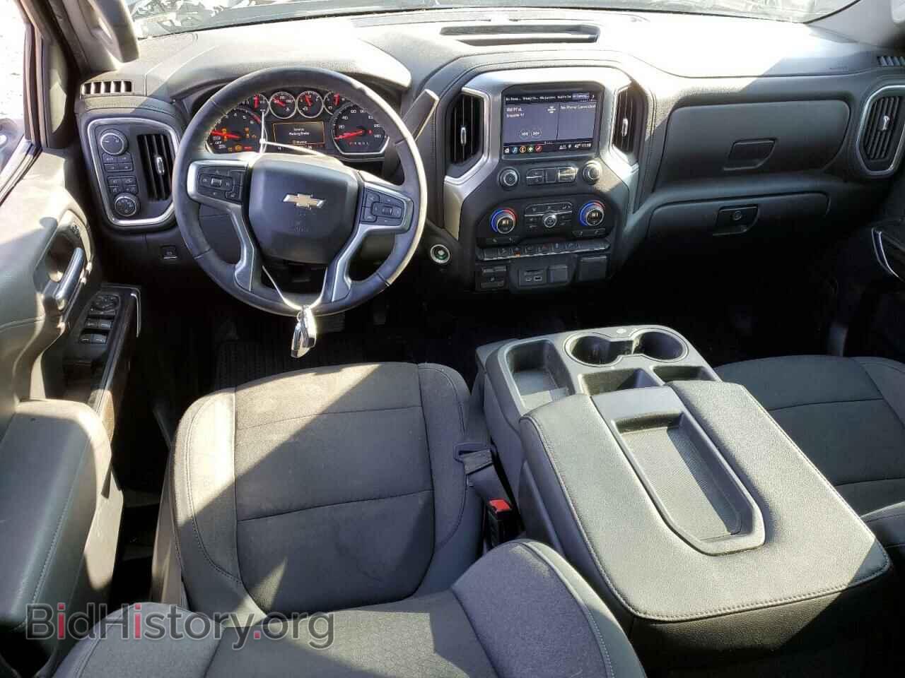 2019 CHEVROLET ALL Models - VIN: 1GCRYDED1KZ260148 - Фото 8
