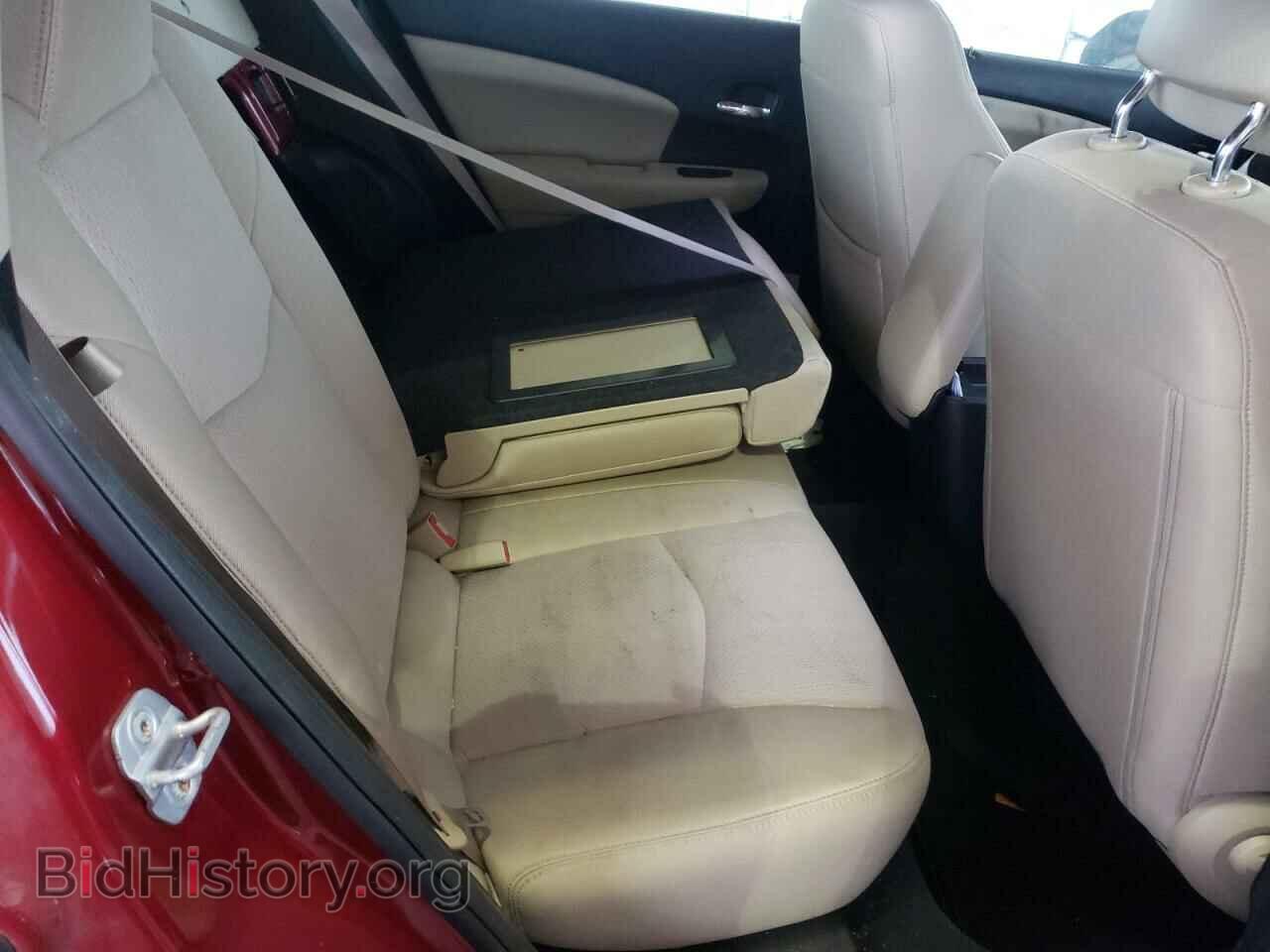 2012 CHRYSLER 200 - VIN: 1C3CCBBB3CN278689 - Фото 6