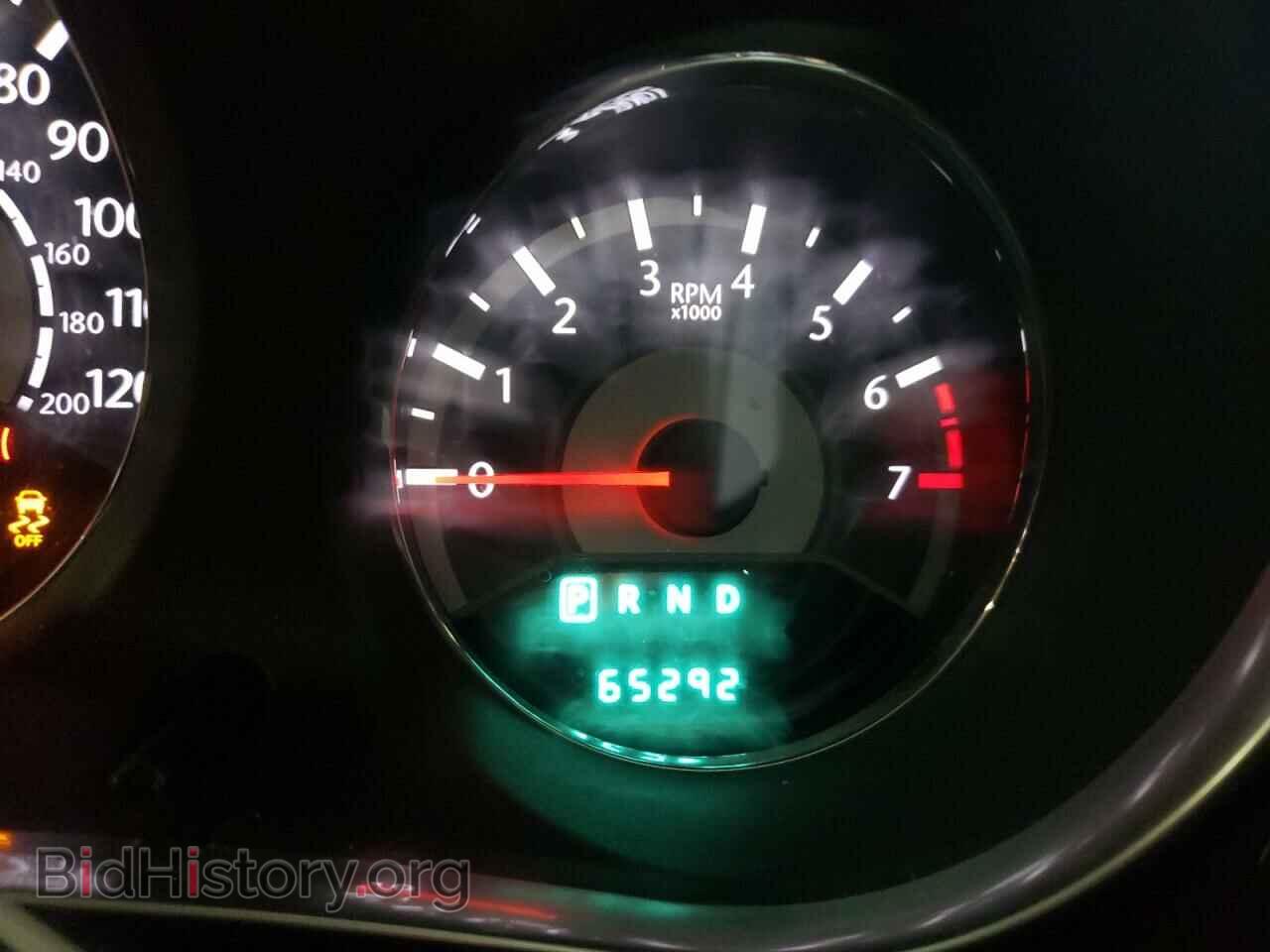 2012 CHRYSLER 200 - VIN: 1C3CCBBB3CN278689 - Фото 8