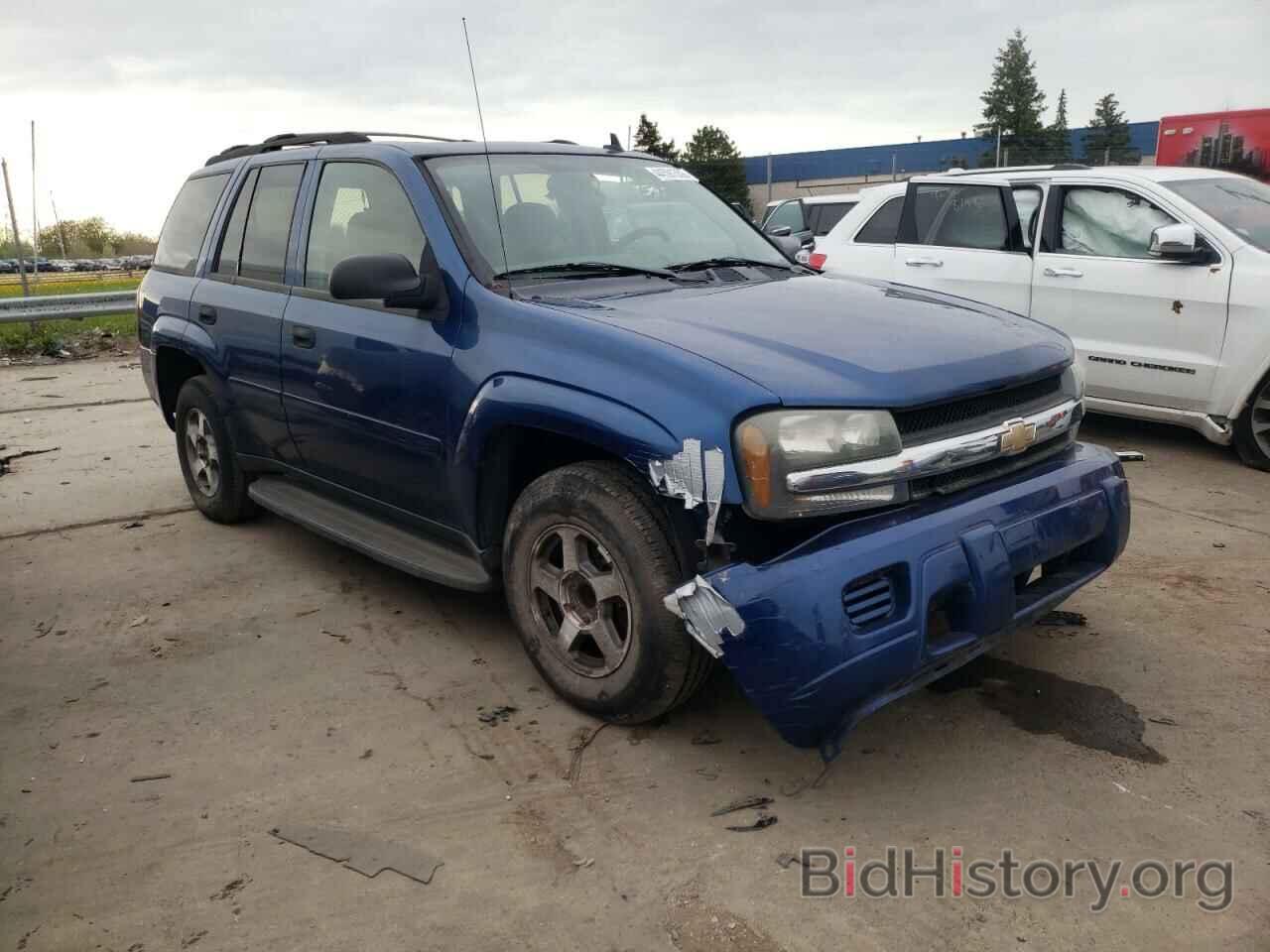 Photo 1GNDS13S262247636 - CHEVROLET TRAILBLAZE 2006