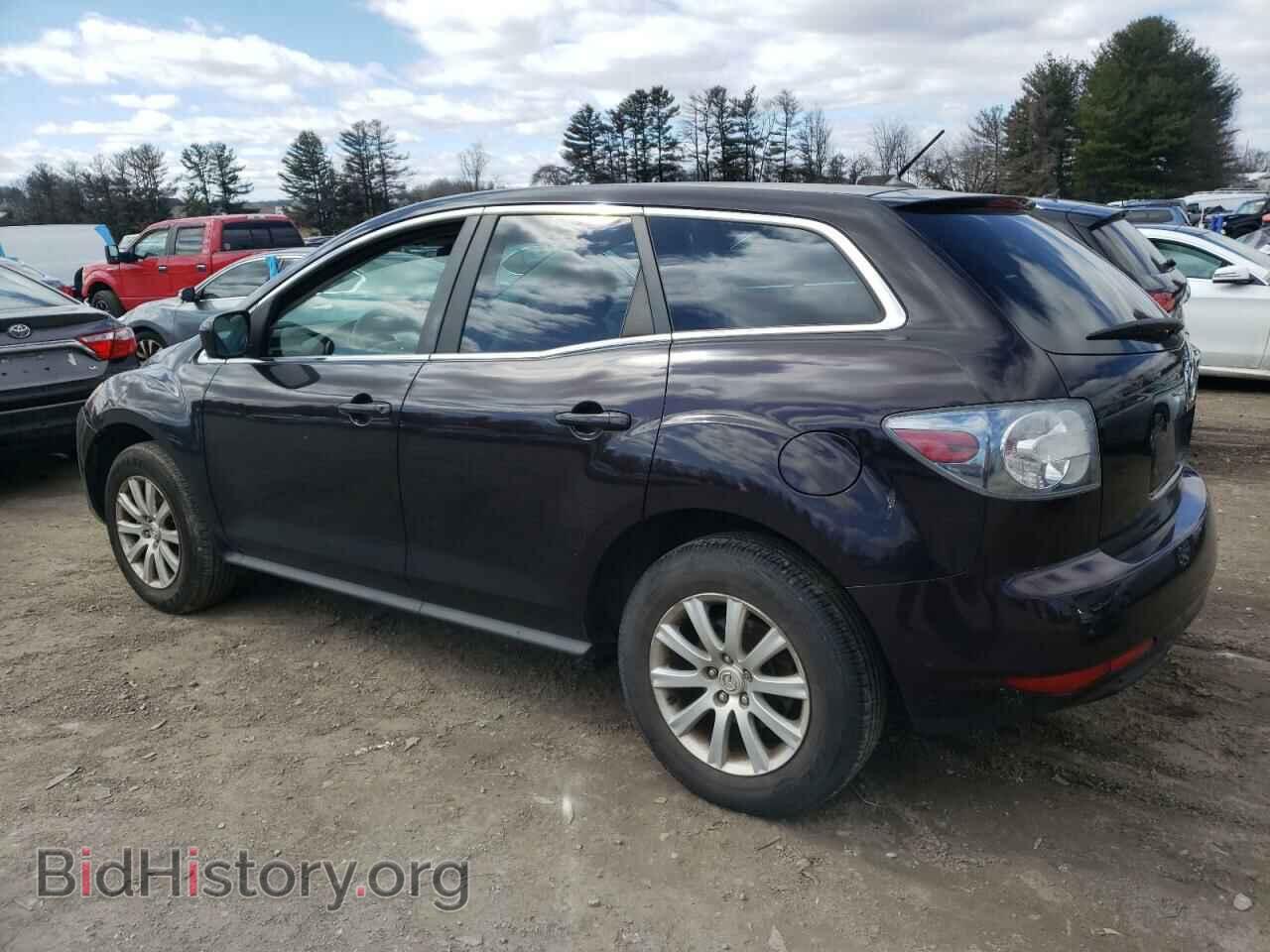 2010 MAZDA CX-7 - VIN: JM3ER2WM1A0335472 - Фото 2