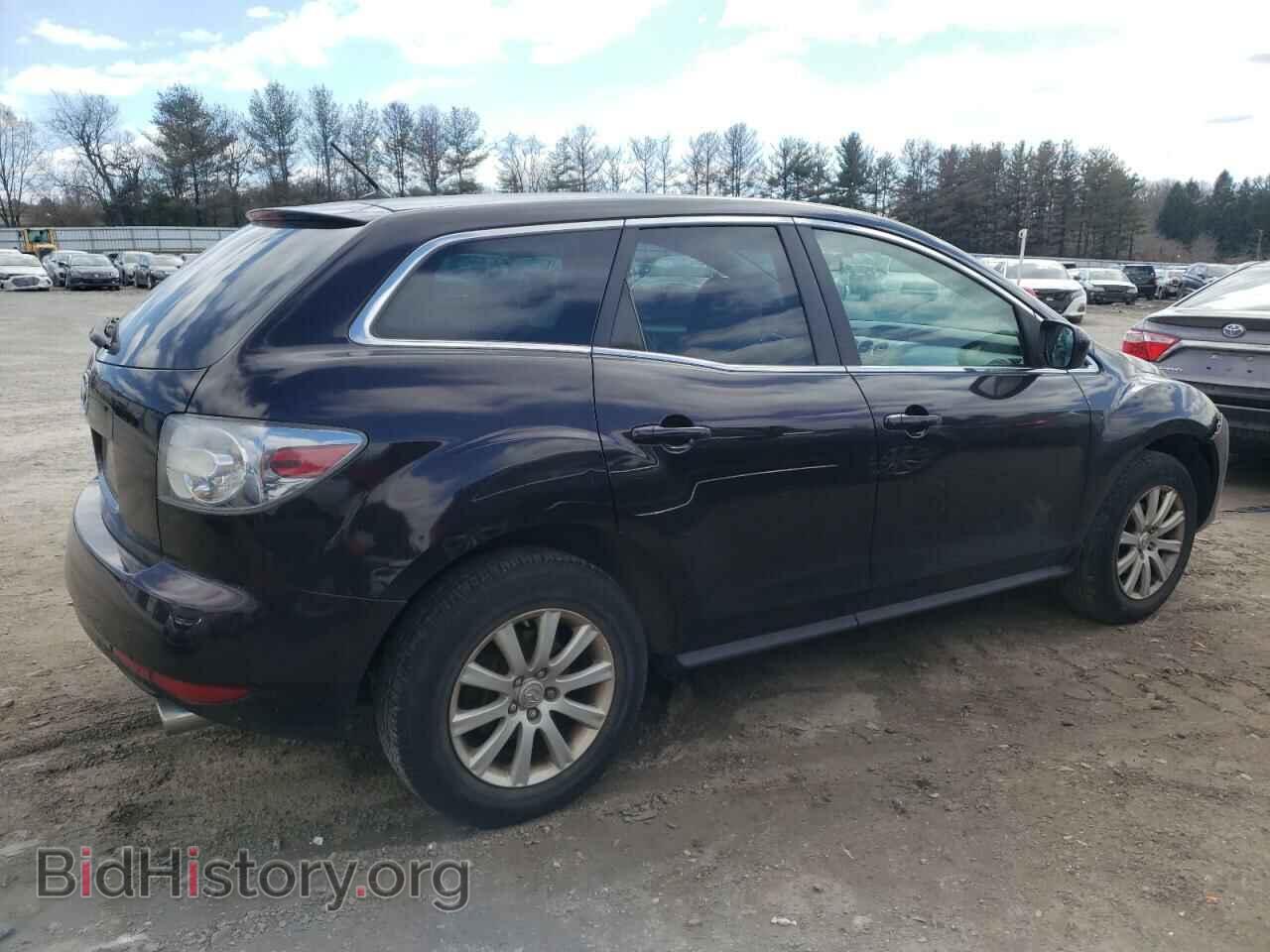 2010 MAZDA CX-7 - VIN: JM3ER2WM1A0335472 - Фото 3
