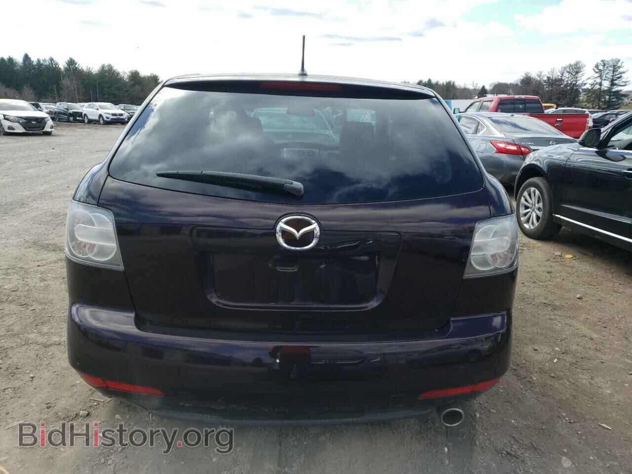2010 MAZDA CX-7 - VIN: JM3ER2WM1A0335472 - Фото 6