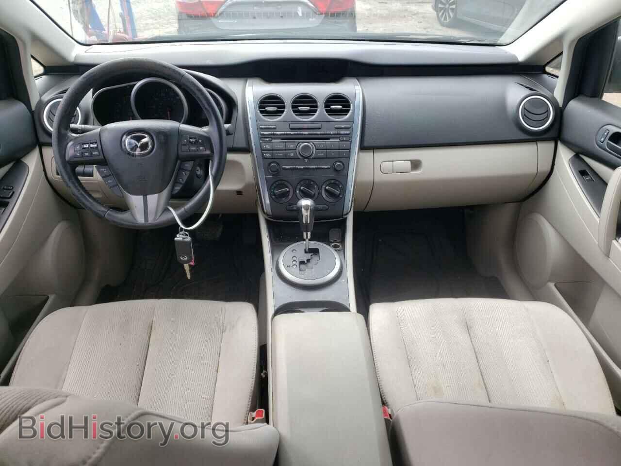 2010 MAZDA CX-7 - VIN: JM3ER2WM1A0335472 - Фото 8