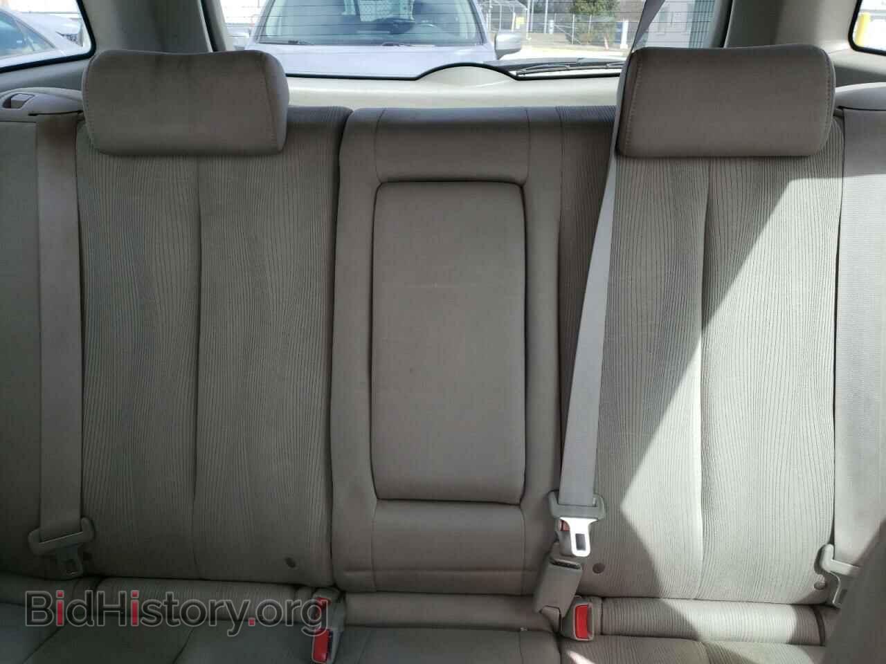 2010 MAZDA CX-7 - VIN: JM3ER2WM1A0335472 - Фото 10