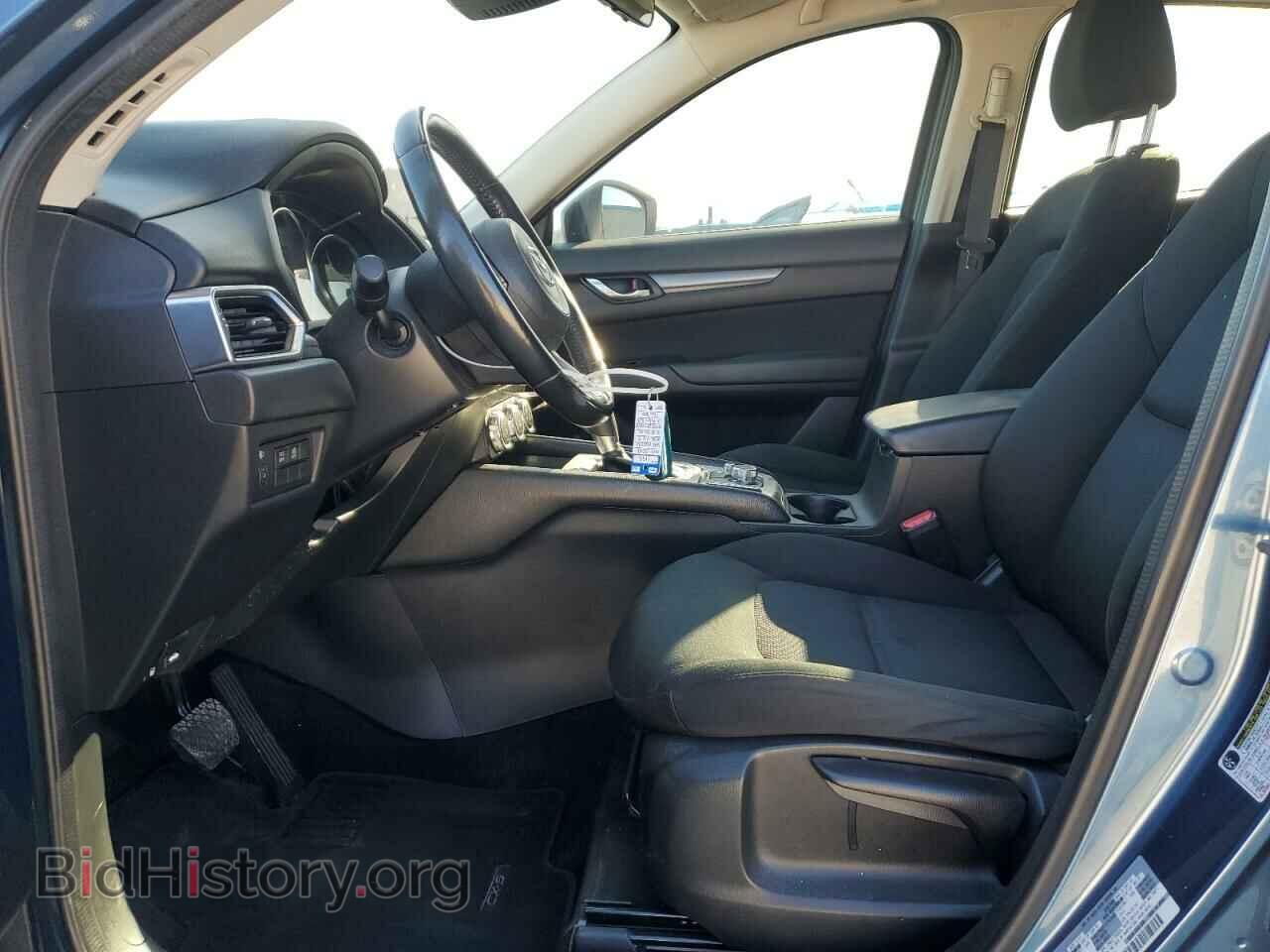 2018 MAZDA CX-5 - VIN: JM3KFABM7J1316432 - Фото 7