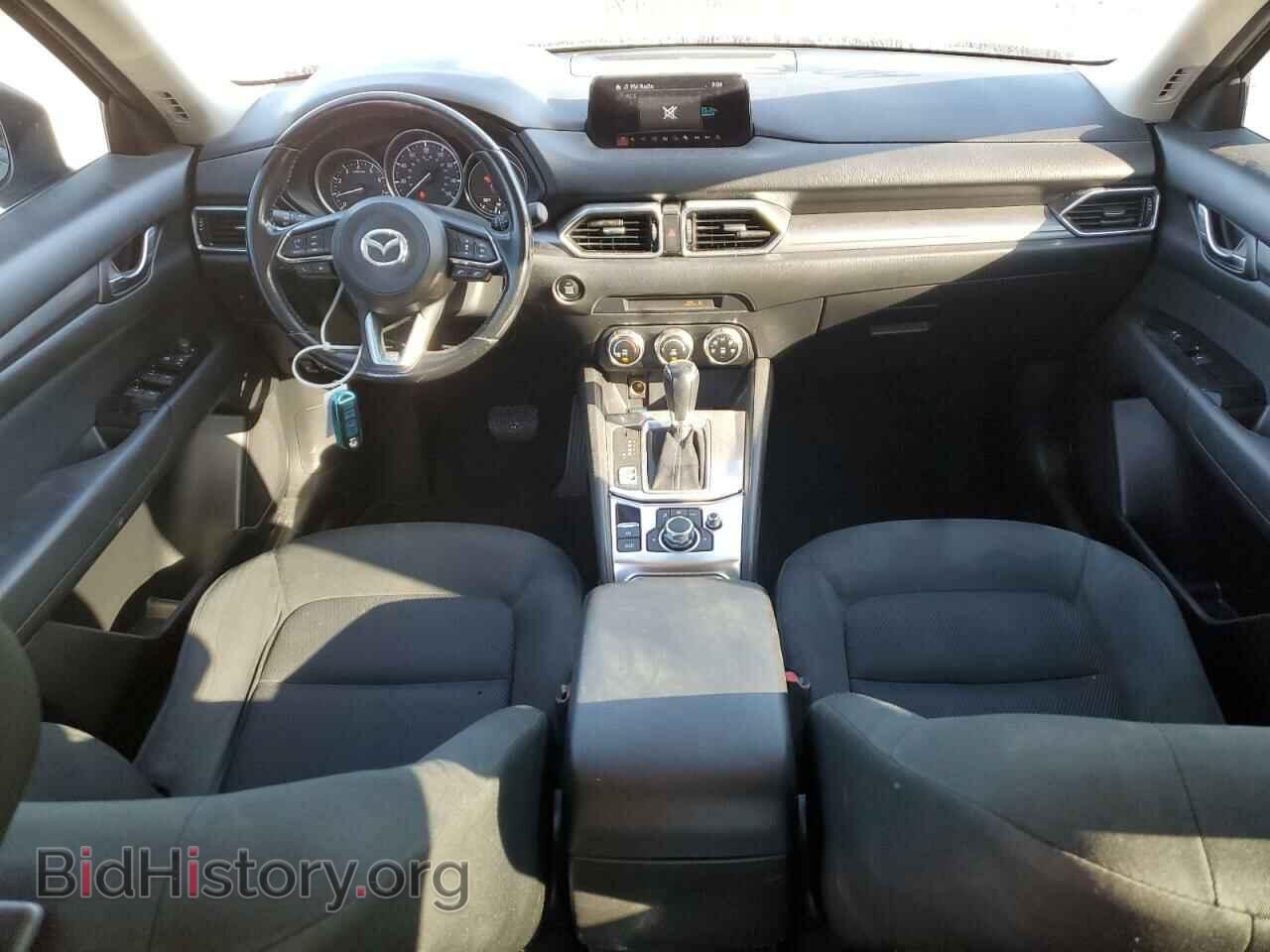 2018 MAZDA CX-5 - VIN: JM3KFABM7J1316432 - Фото 8